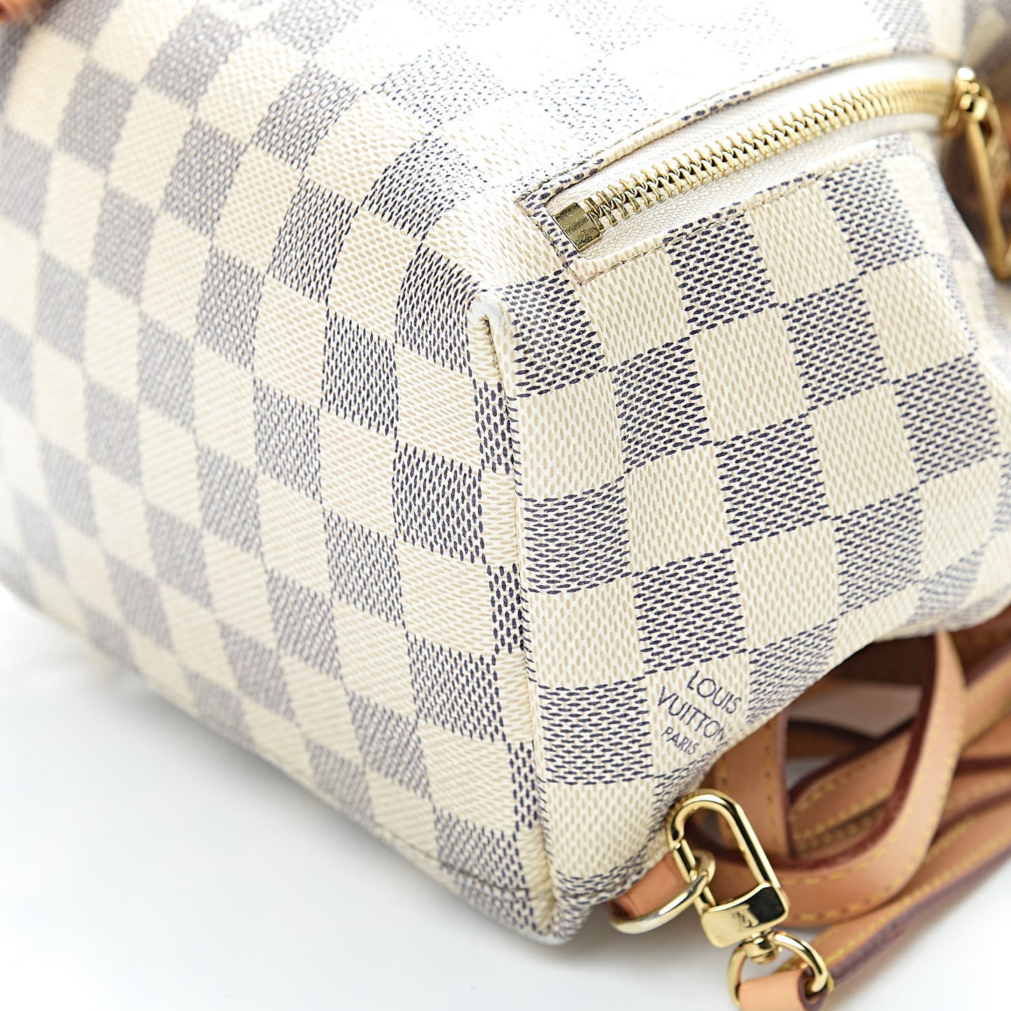Damier Azur Sperone BB Backpack