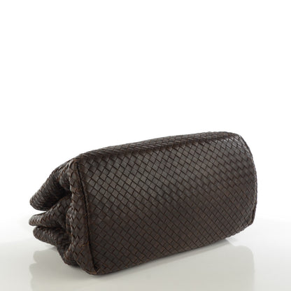 Bottega Veneta Nappa Intrecciato Medium Roma Tote Moro 4 of 8