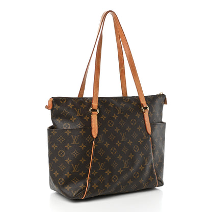 Louis Vuitton Monogram Totally MM 3 of 9
