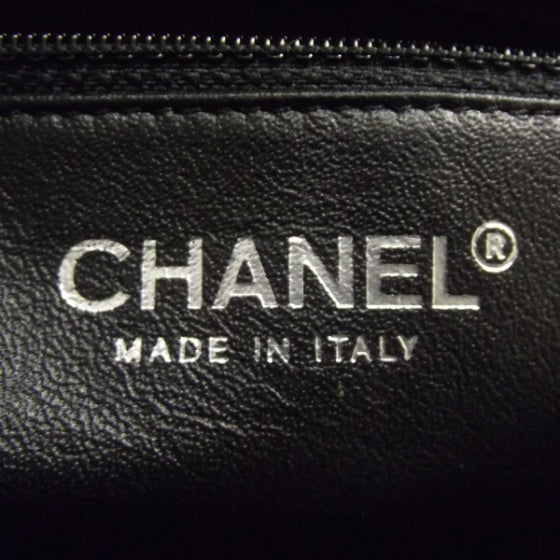 Chanel Caviar Quilted Timeless Clutch Black 6 of 9