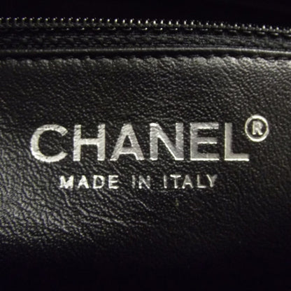 Chanel Caviar Quilted Timeless Clutch Black 6 of 9