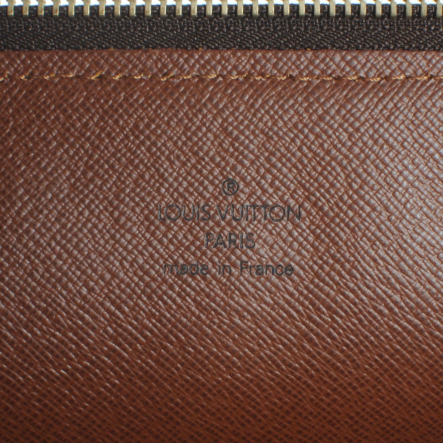 Monogram Poche Documents Portfolio Case