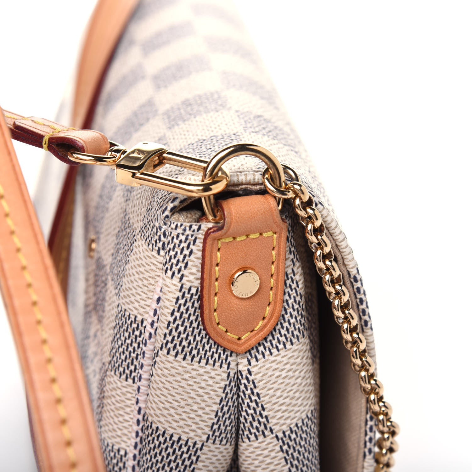 Louis Vuitton Damier Azur Favorite MM 13 of 14