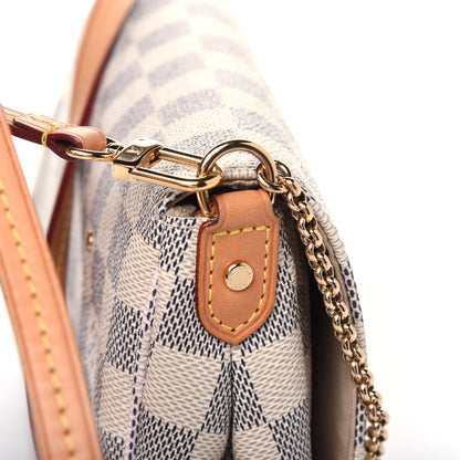 Louis Vuitton Damier Azur Favorite MM 13 of 14