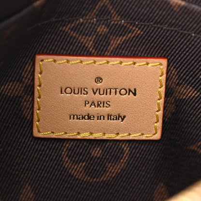 Louis Vuitton Vachetta Monogram Speedy BB 5 of 10