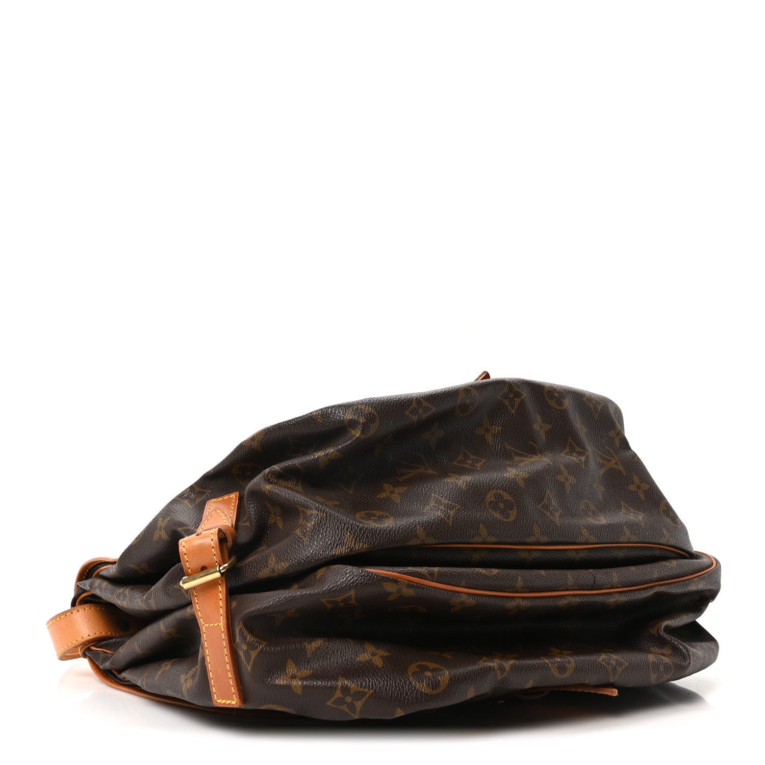Louis Vuitton Monogram Saumur 35 4 of 9