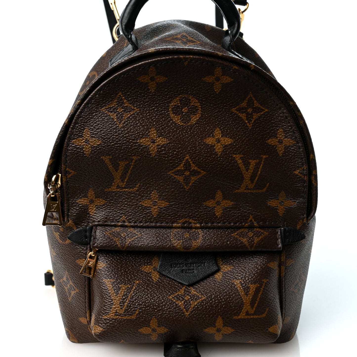 Monogram Palm Springs Backpack Mini