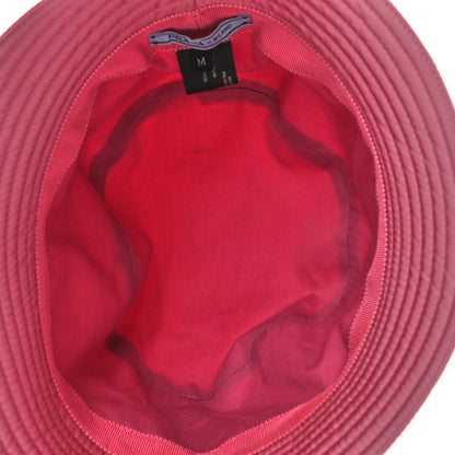 Prada Nylon Bucket Hat M Begonia Pink 4 of 4