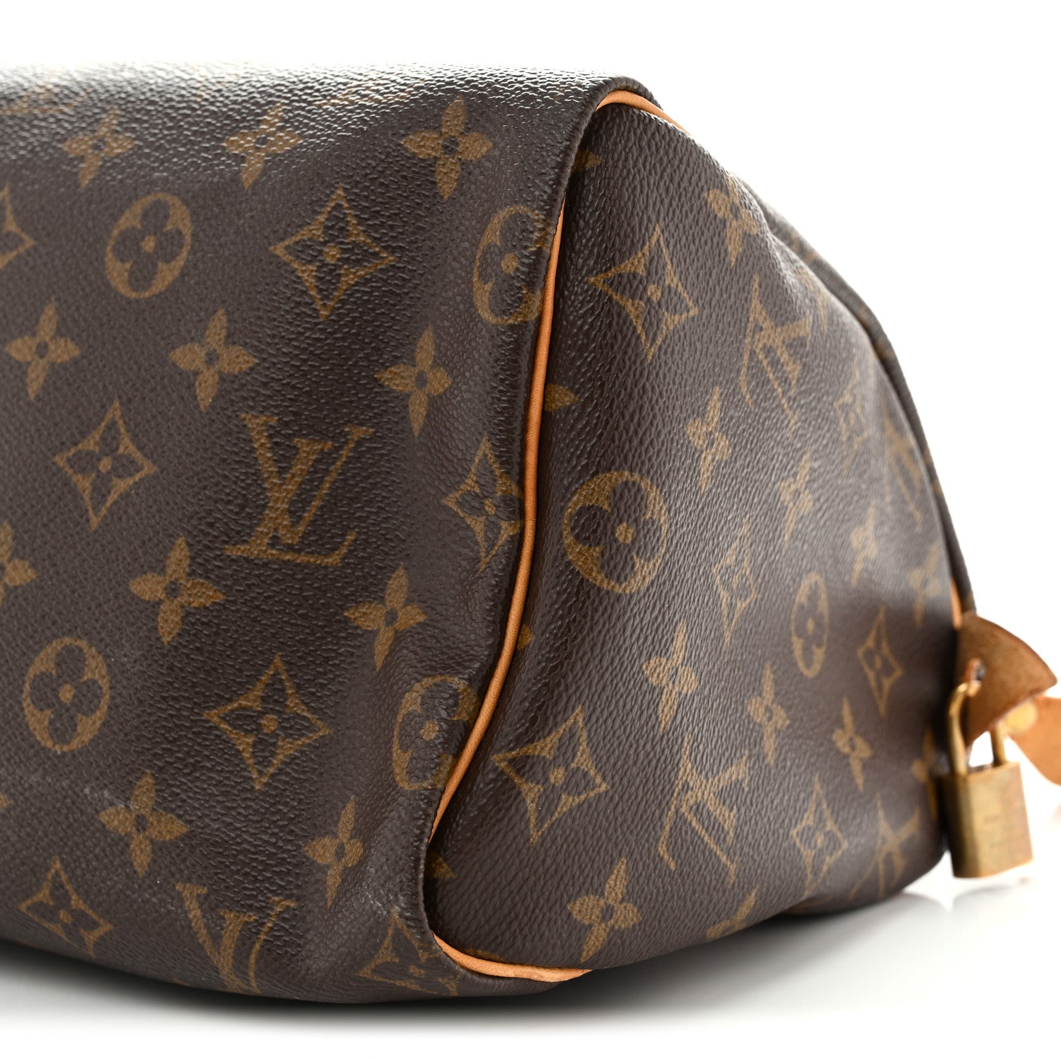 Louis Vuitton Monogram Speedy 25 9 of 15