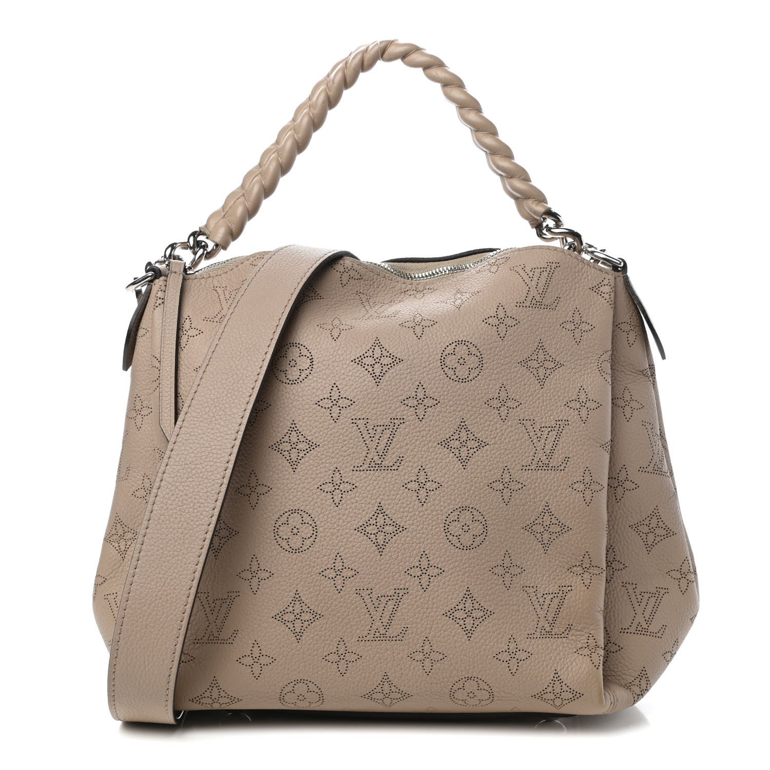 Louis Vuitton Mahina Babylone Chain BB Galet 1 of 10