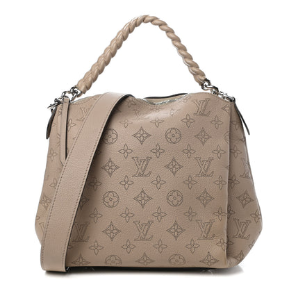 Louis Vuitton Mahina Babylone Chain BB Galet 1 of 10
