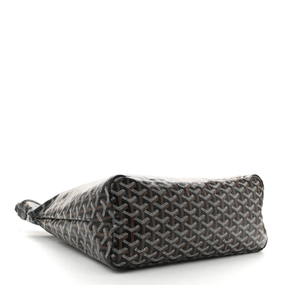 Goyard Goyardine Boheme Hobo Black 5 of 13