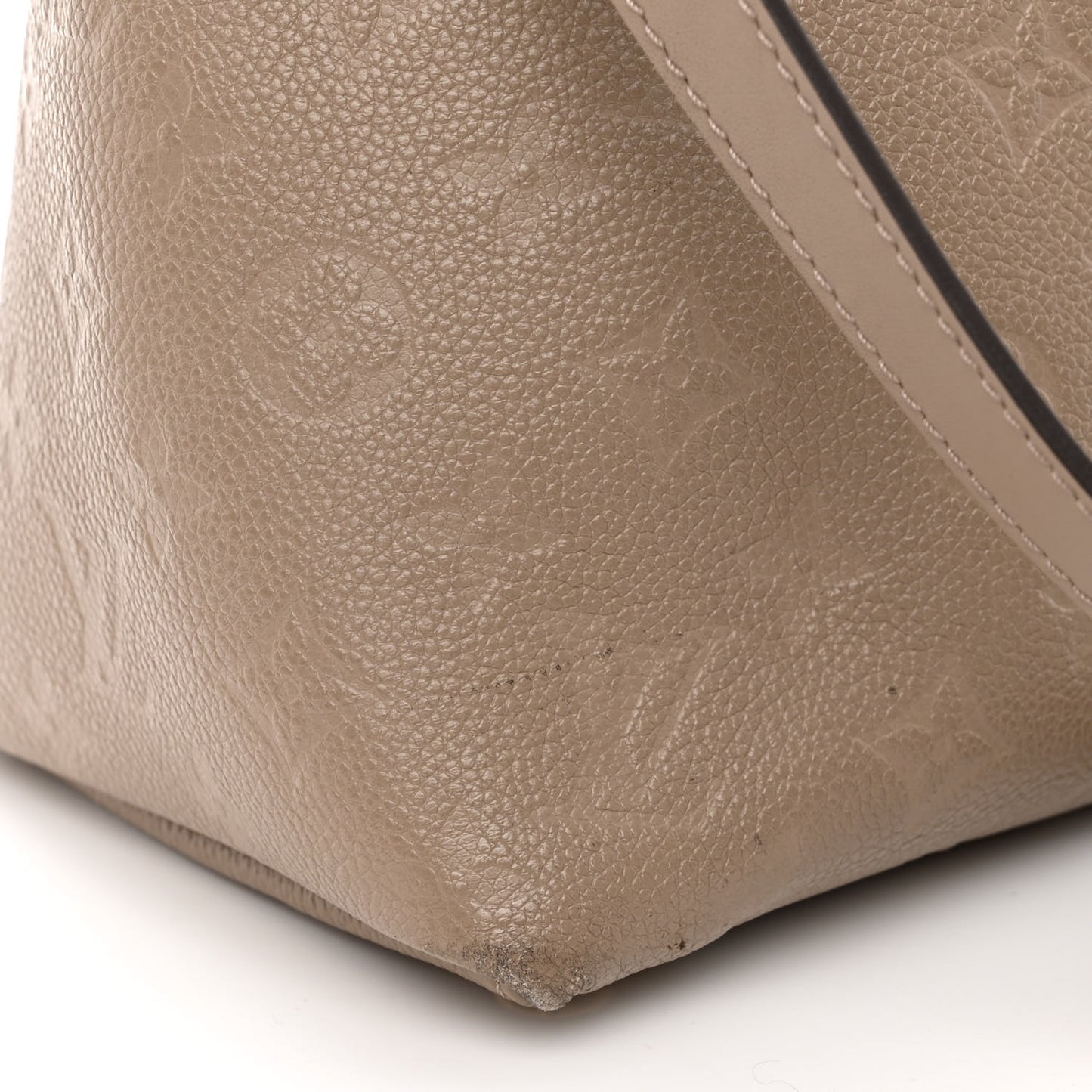 Empreinte V Tote MM Tourterelle