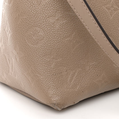 Louis Vuitton Empreinte V Tote MM Tourterelle 12 of 15