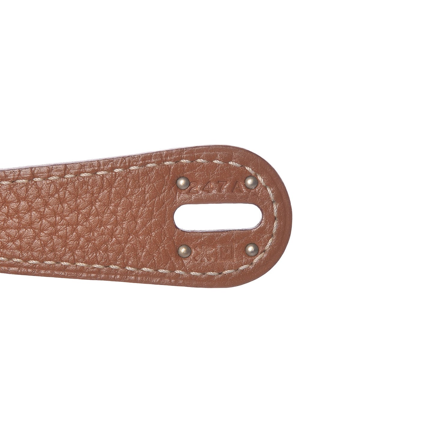 Taurillon Clemence Lindy 30 Gold