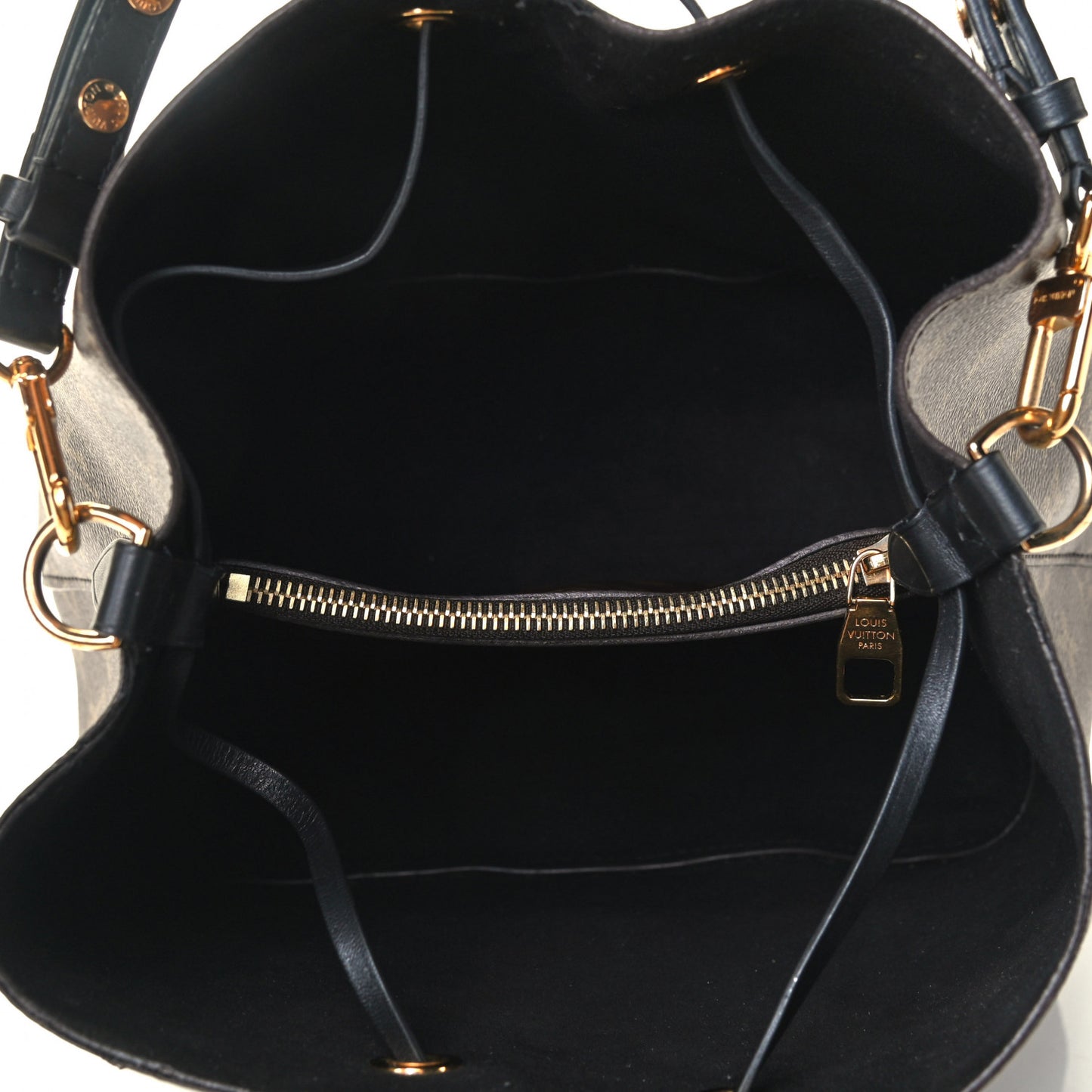 Monogram Neonoe MM Black
