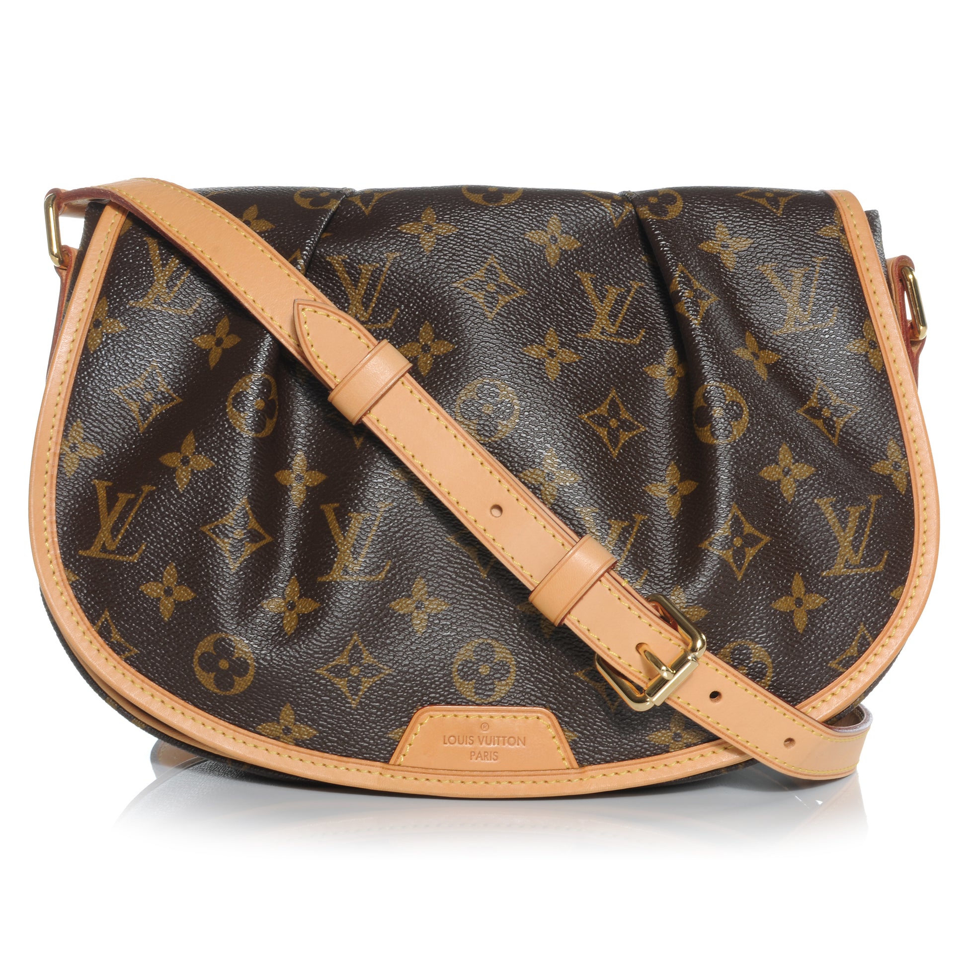Louis Vuitton Monogram Menilmontant PM 1 of 8
