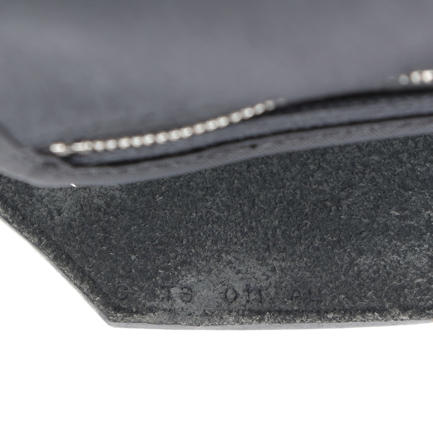 Hermes Military Toile Vache Hunter Herbag Zip PM 31 Black 8 of 11