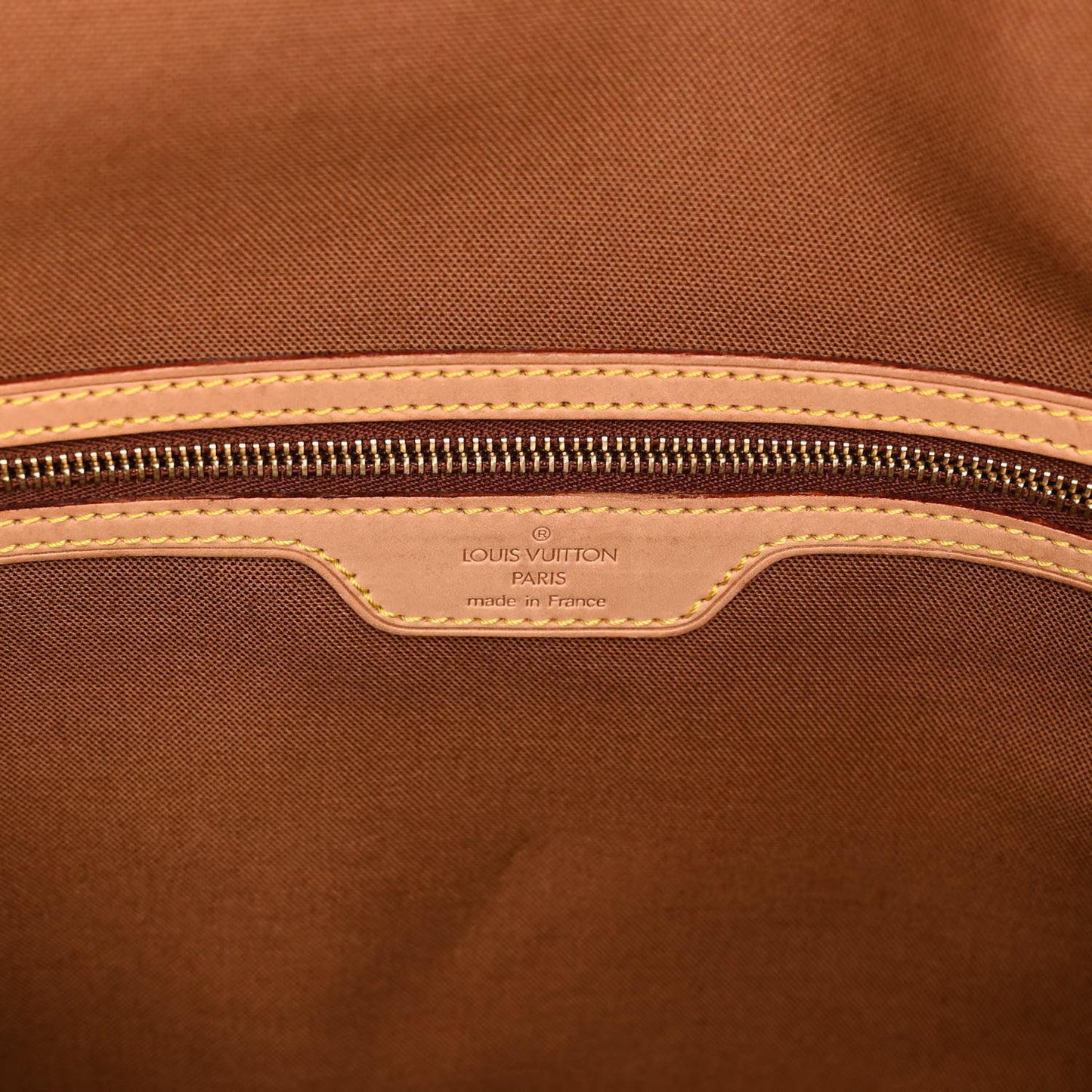 Monogram Abbesses Messenger Bag