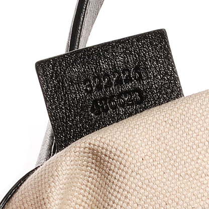 Gucci Guccissima Medium Emily Hobo Black 7 of 7