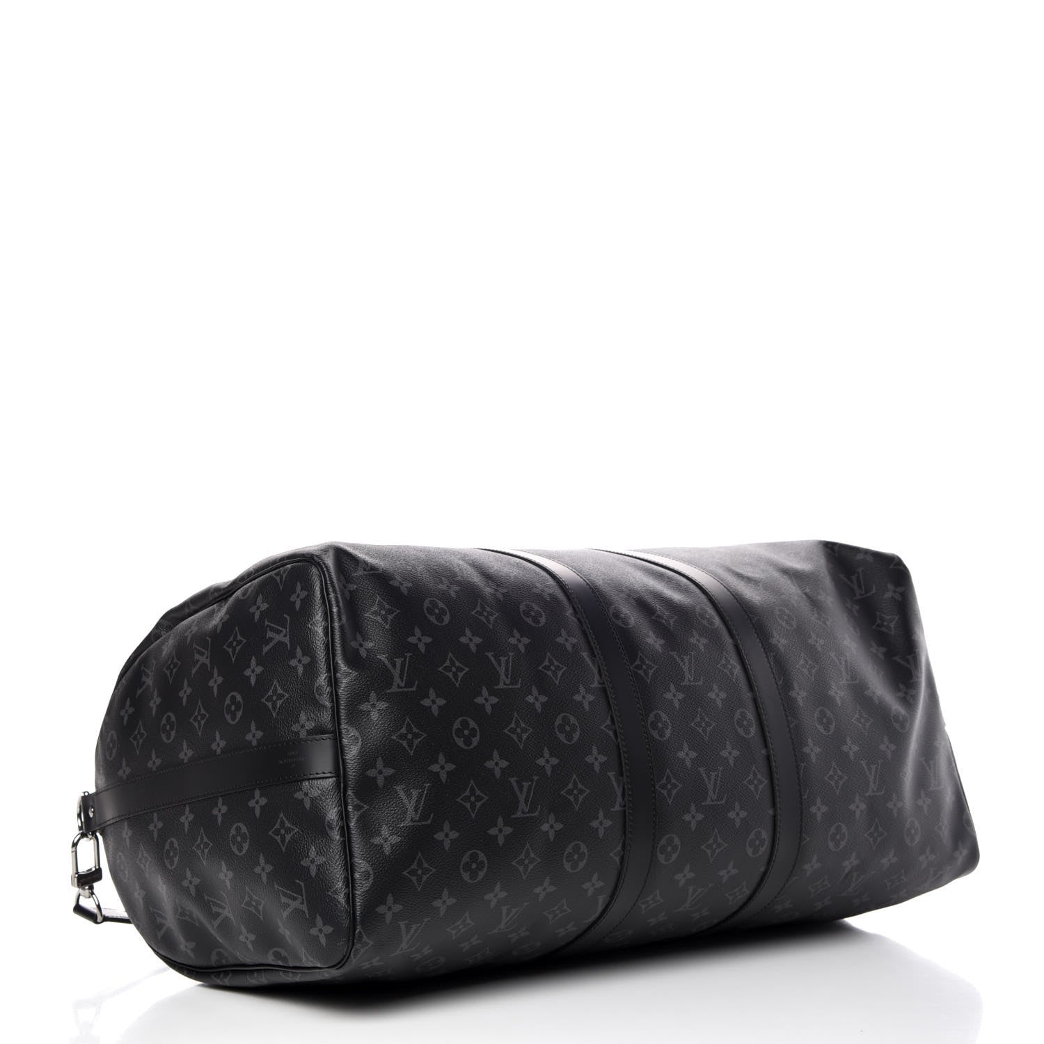 Louis Vuitton Monogram Eclipse Keepall Bandouliere 55 4 of 9