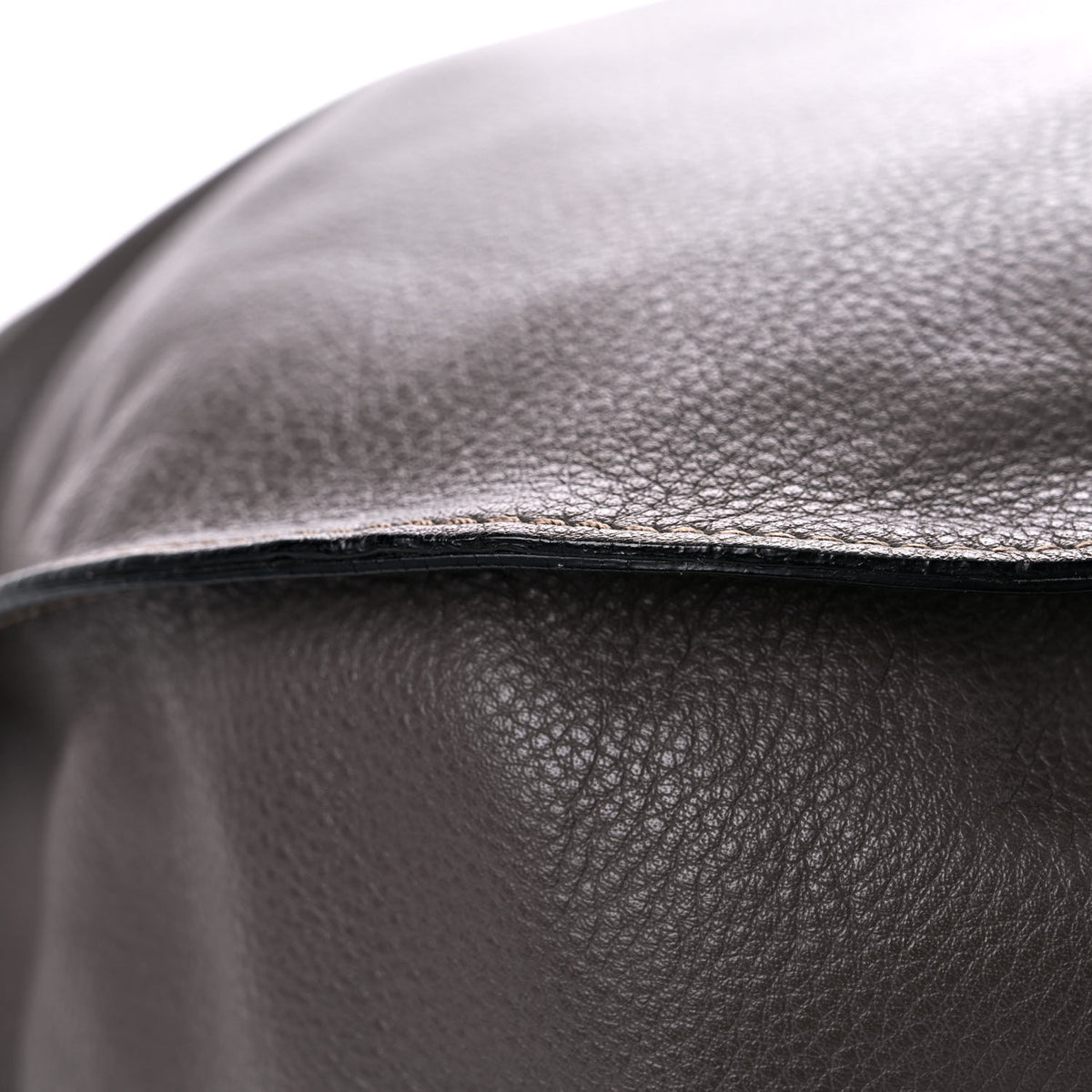 Chloe Calfskin Large Marcie Hobo Ash 6 of 13