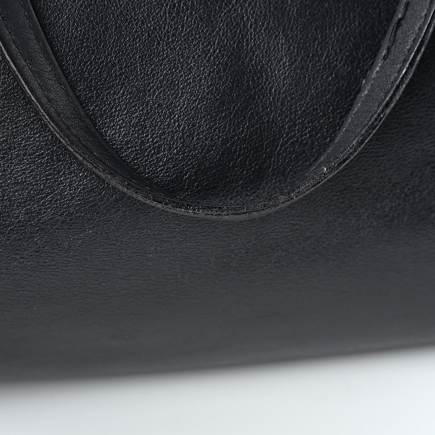 Valentino Garavani Vitello Rockstud Crossbody Tote Black 12 of 15