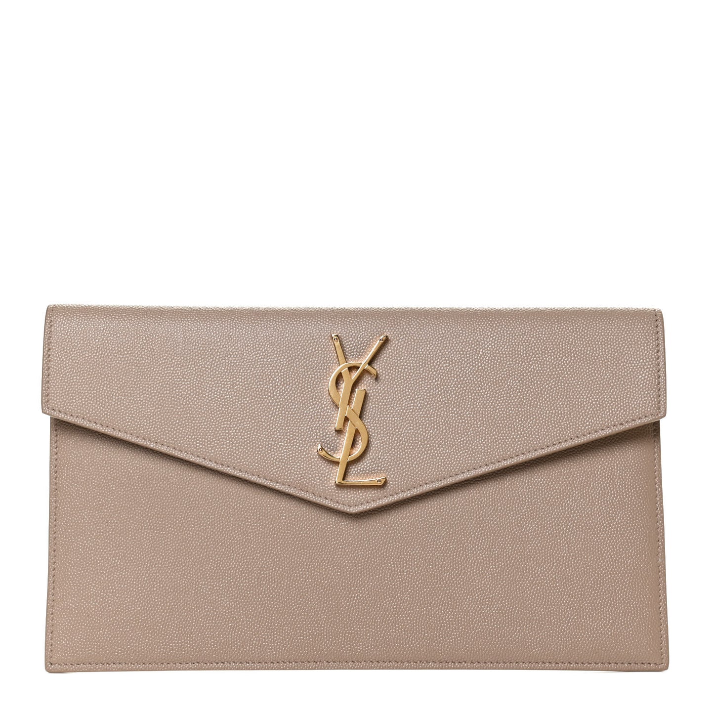 Grain De Poudre Uptown Pouch Dark Beige