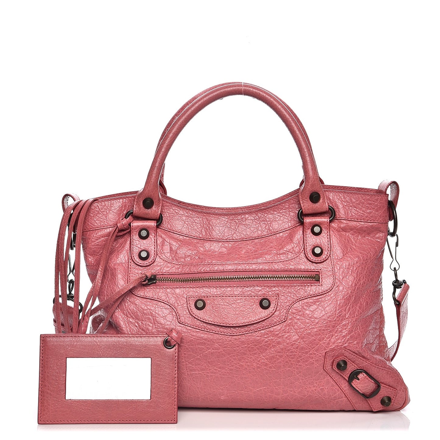 Agneau Classic Hardware Town Rose Bombon Raspberry