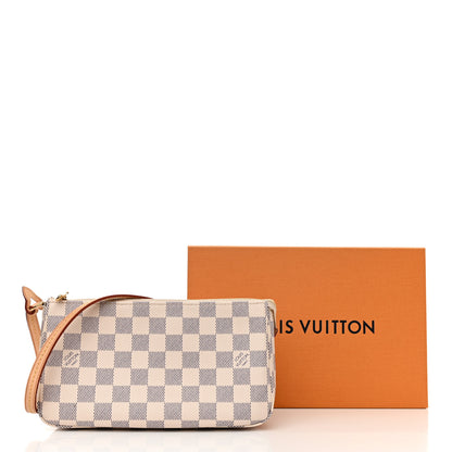 Louis Vuitton Damier Azur Pochette Accessories NM 10 of 10