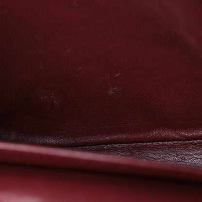 Chanel Lambskin Quilted Small Single Flap Black 9 of 12