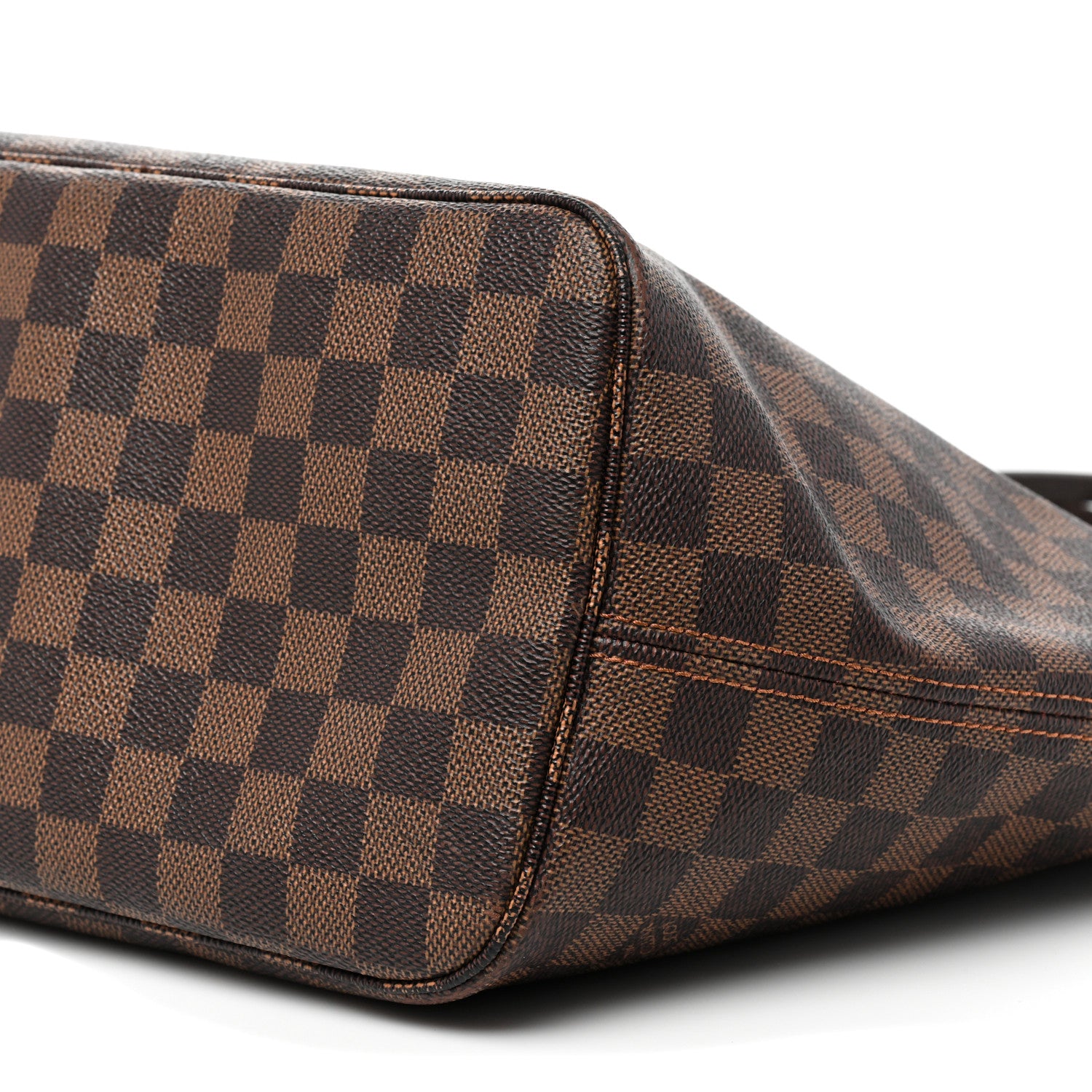 Louis Vuitton Damier Ebene Neverfull MM 7 of 12