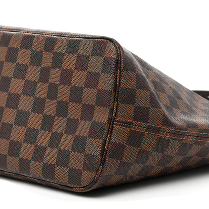 Louis Vuitton Damier Ebene Neverfull MM 7 of 12