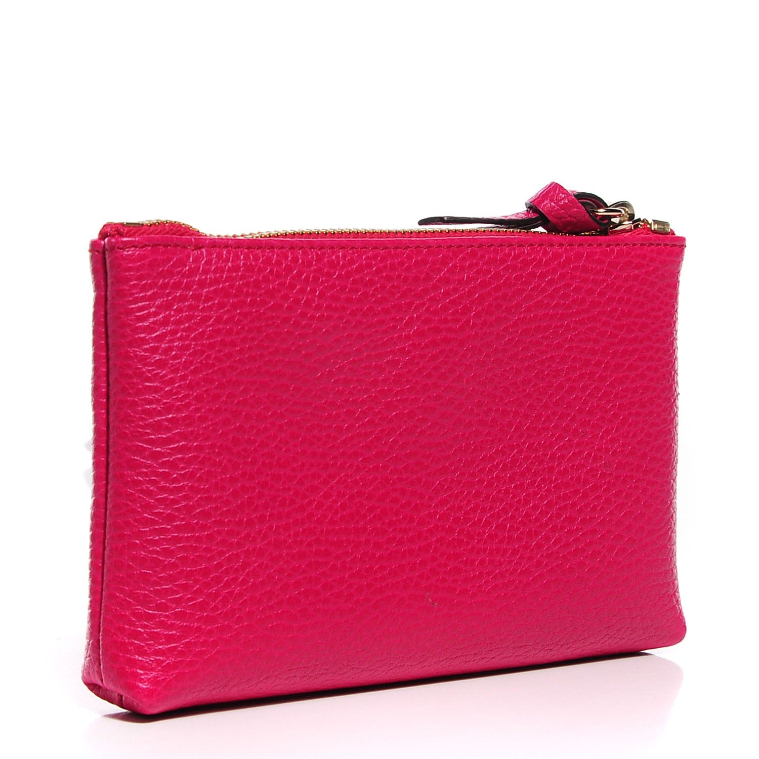 Gucci Dollar Calfskin Small Swing Pouch Blossom 3 of 9