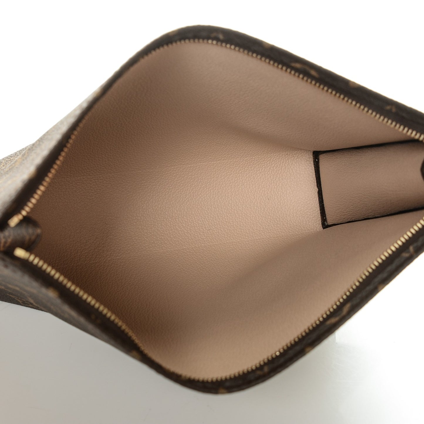 Monogram Toiletry Pouch 26