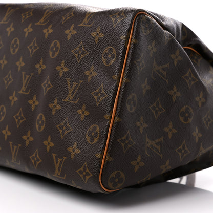 Louis Vuitton Monogram Speedy 35 9 of 17