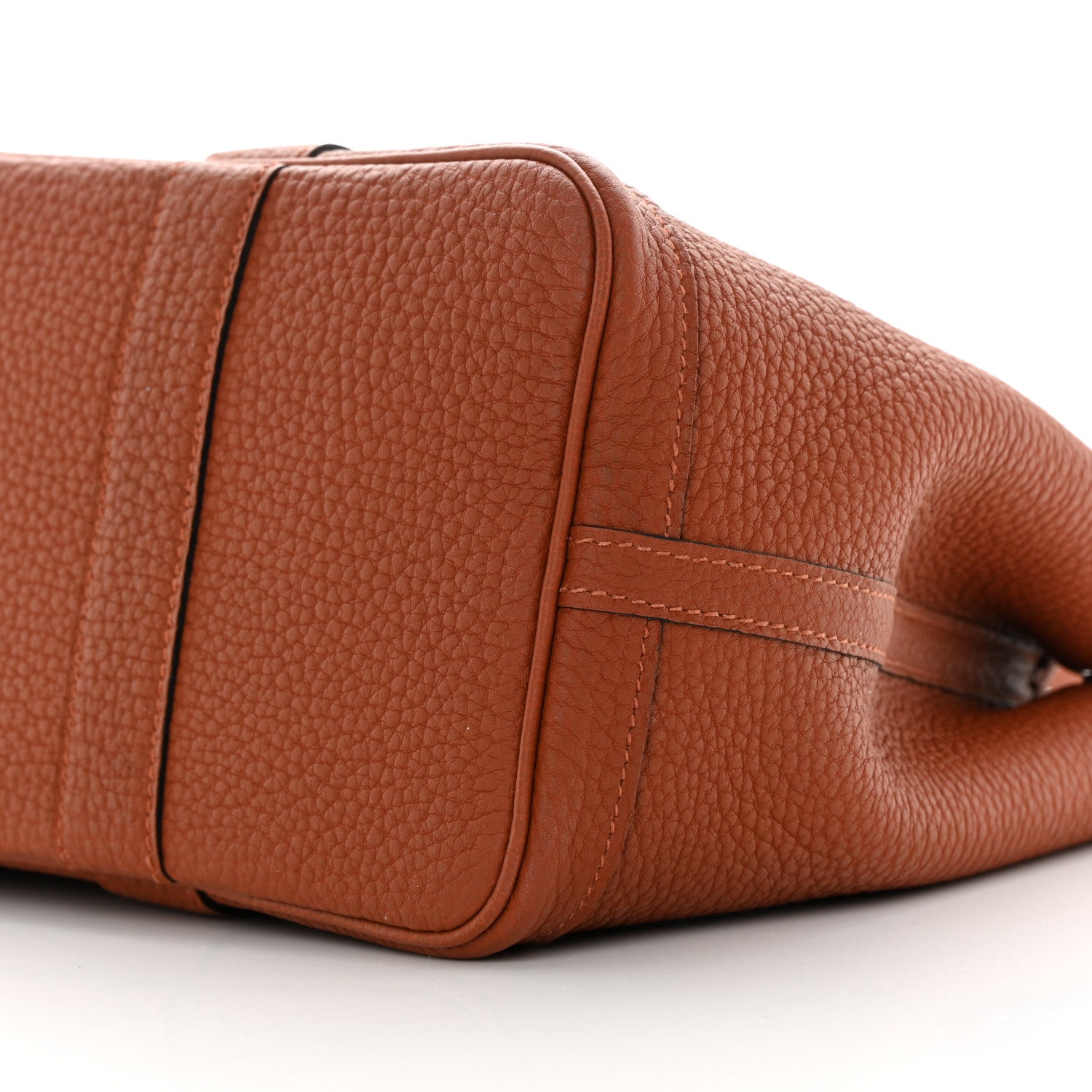 Hermes Negonda Garden Party 30 TPM Cuivre 10 of 13