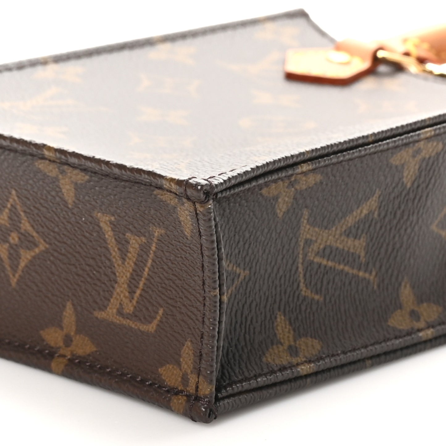 Monogram Petit Sac Plat