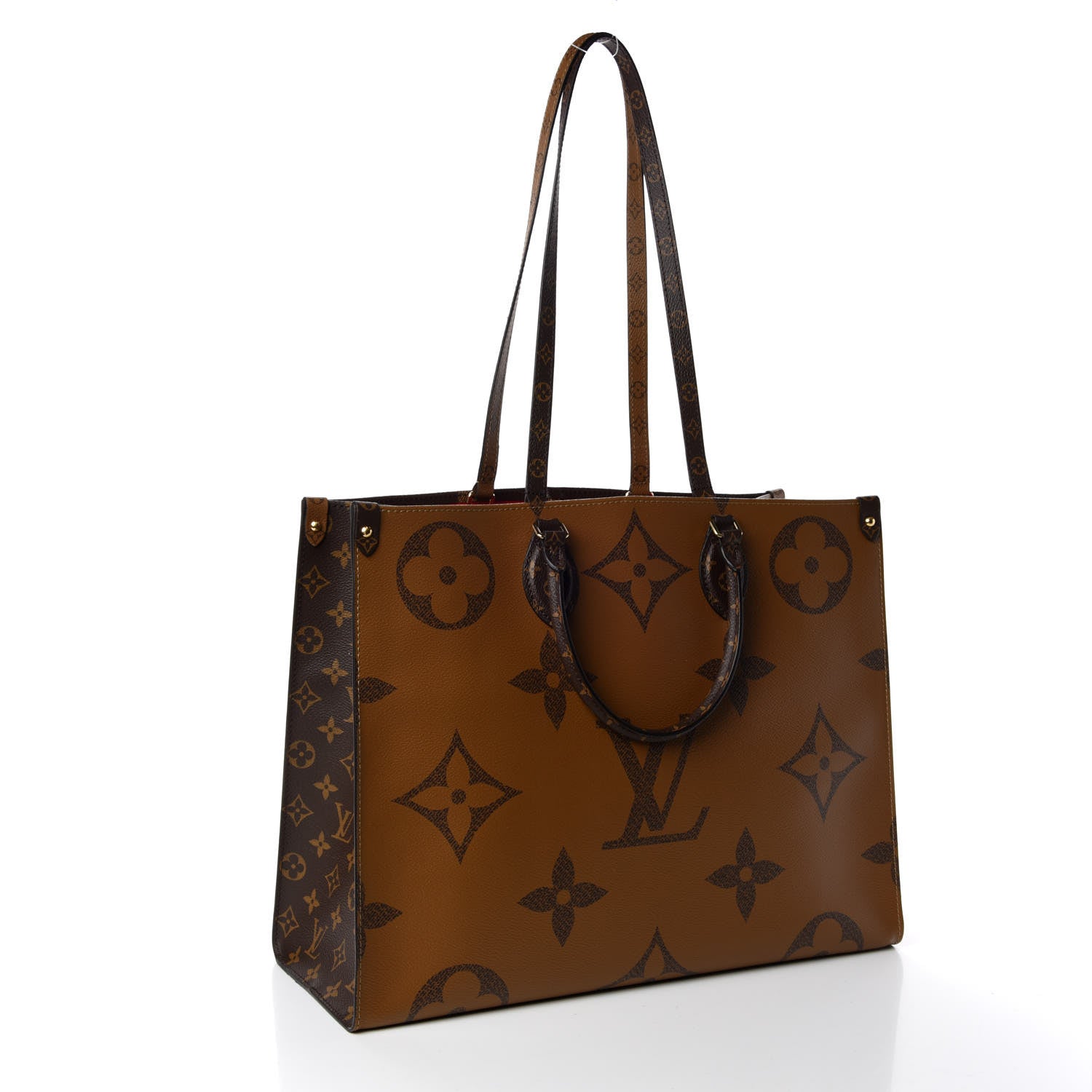 Louis Vuitton Reverse Monogram Giant Onthego GM 4 of 11