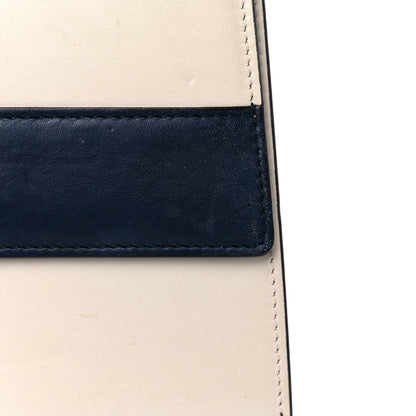 Gucci Calfskin Bamboo Web Medium Dionysus Top Handle Bag White Blue Hibiscus Red 28 of 30