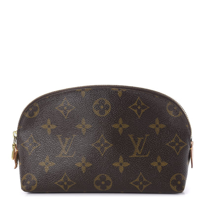 Louis Vuitton Monogram Cosmetic Pouch 1 of 9