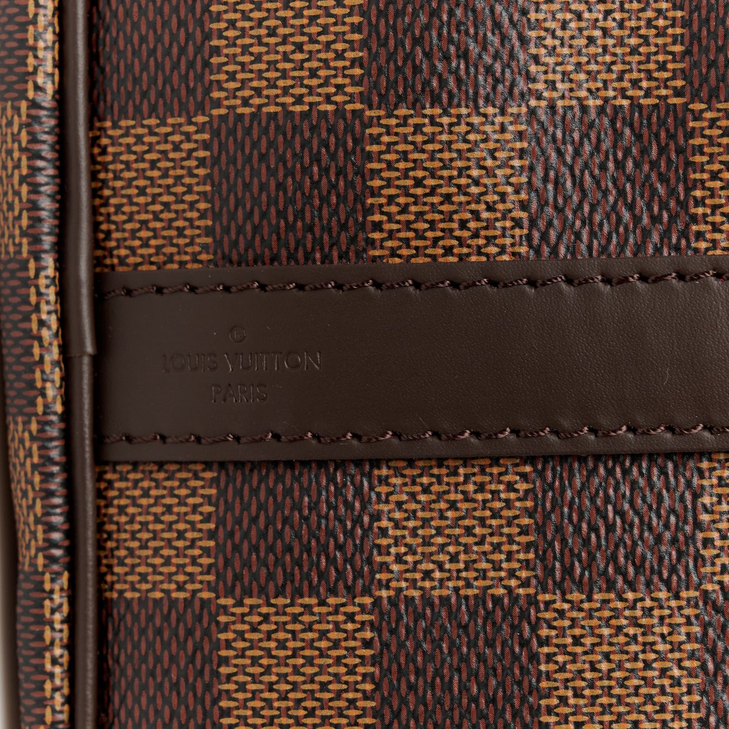 Damier Ebene Speedy Bandouliere 35