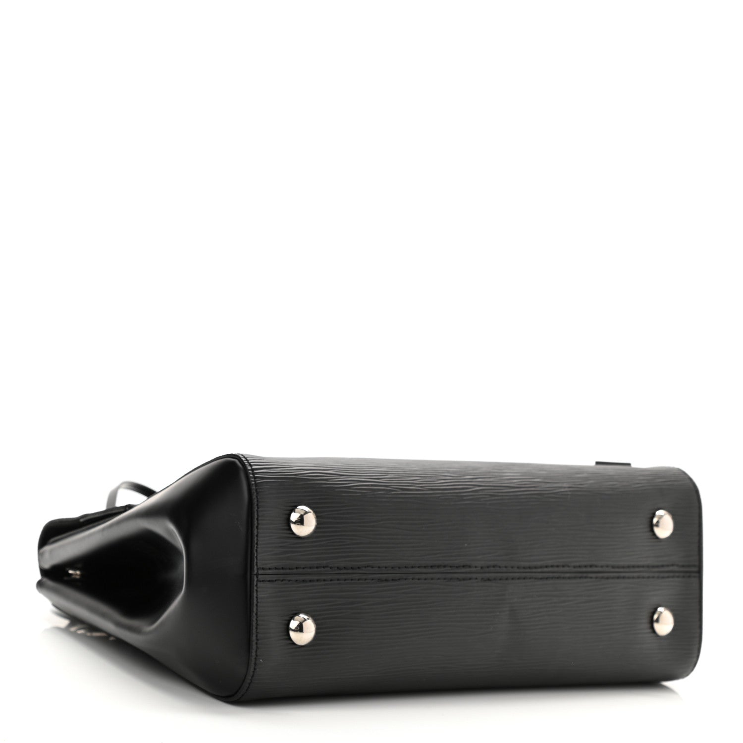 Louis Vuitton Epi Cluny MM Black 4 of 7