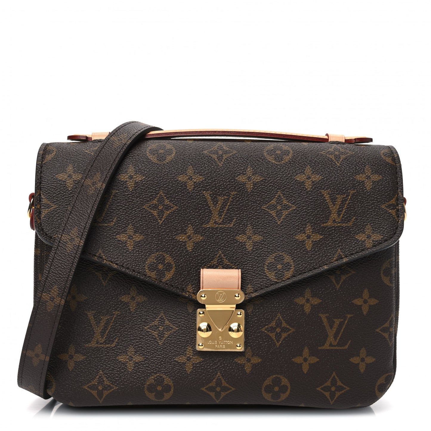 Monogram Pochette Metis