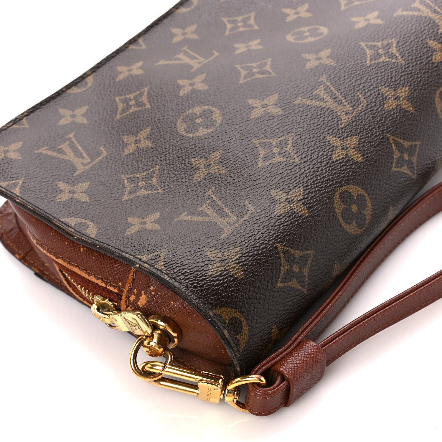 Louis Vuitton Monogram Pochette Orsay 10 of 12