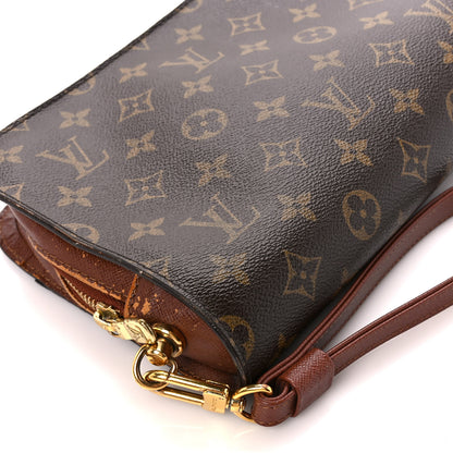 Louis Vuitton Monogram Pochette Orsay 10 of 12
