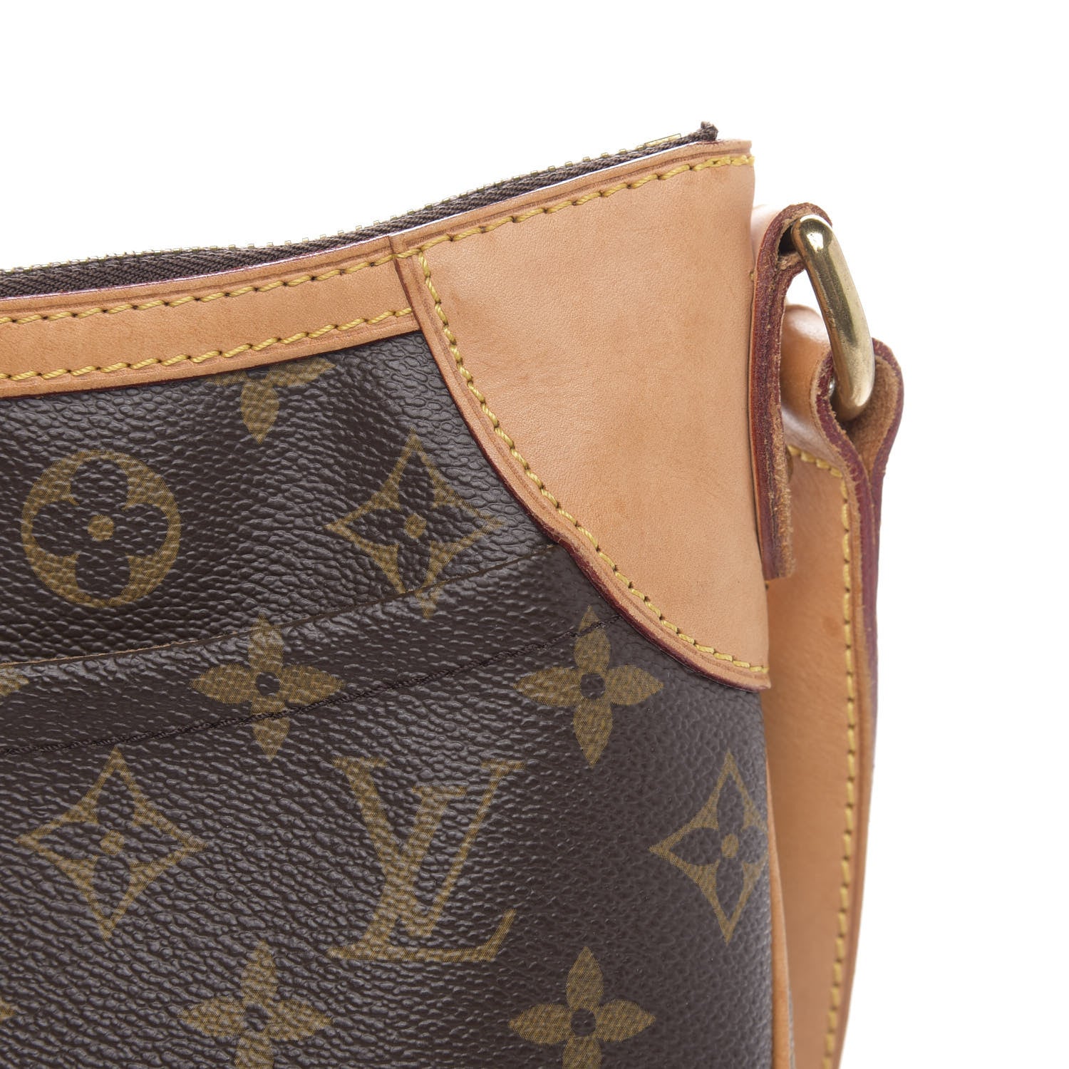 Louis Vuitton Monogram Odeon PM 10 of 13