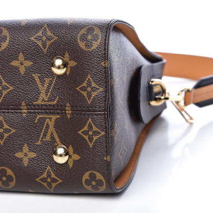 Louis Vuitton Monogram Tuileries Black 10 of 10