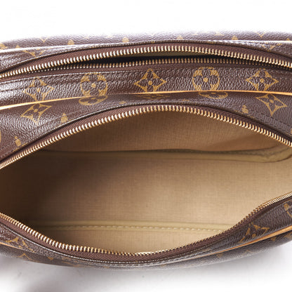 Louis Vuitton Monogram Reporter PM 4 of 8