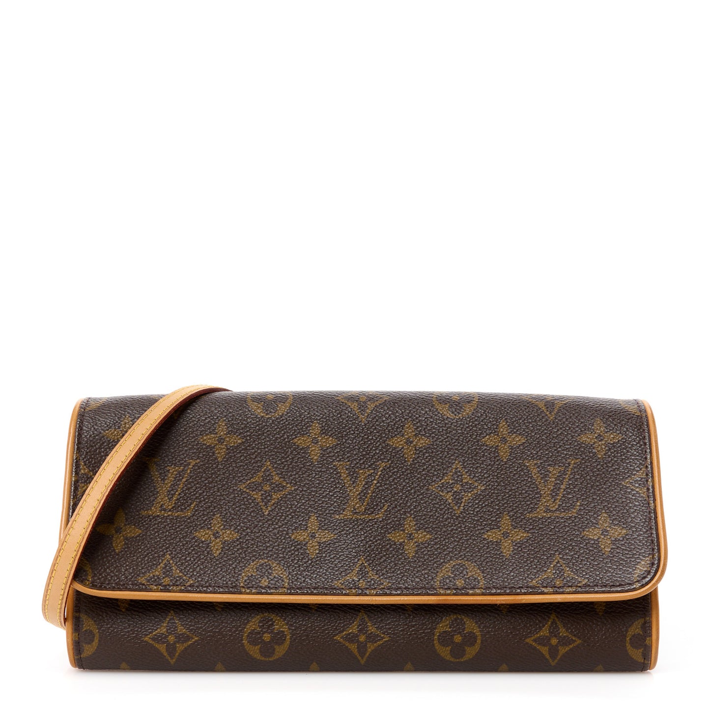Monogram Pochette Twin GM